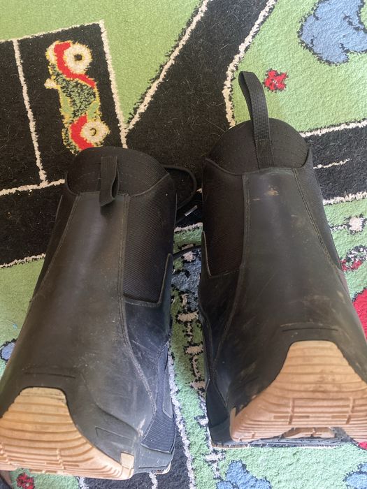 ботинки для сноуборда