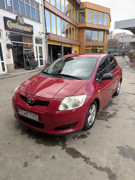 Toyota Auris 1.4 D-4D