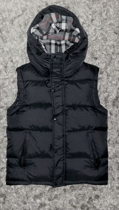 Geaca Burberry puffer