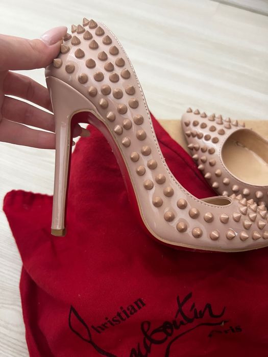 Естествена кожа обувки