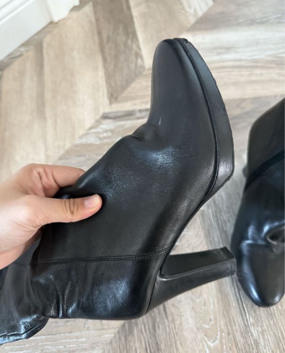 Продам сапоги винтаж