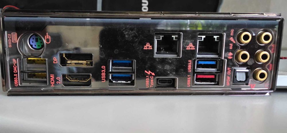 Vand placa de baza Gigabyte
