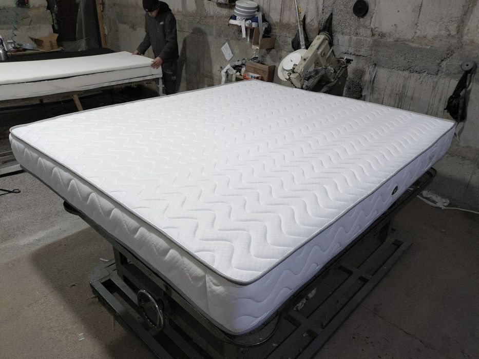 Matras ishlab chiqazamiz 1 qo'l oling