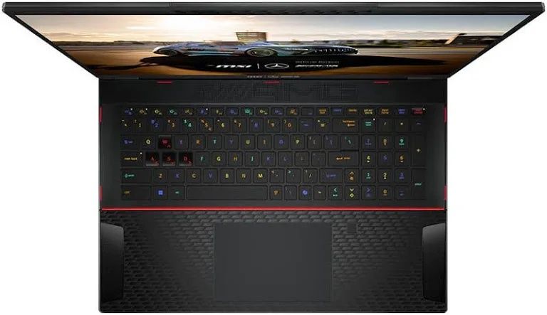 Laptop Gaming MSI Intel Core Ultra 9, 64GB DDR5, 2TB, RTX4080 12GB