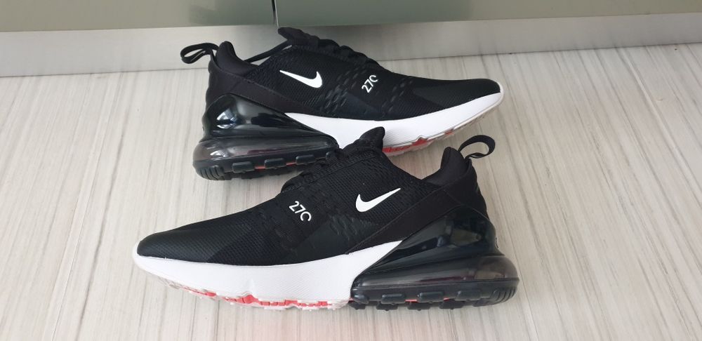 Nike Air Max 270  40.5 /25.5см НОВО! ОРИГИНАЛ! Мъжки Маратонки Унисекс
