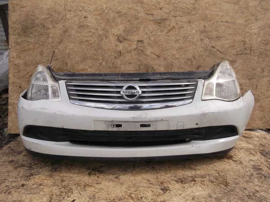 Ноускат Nissan Nissan Almera (12-19)