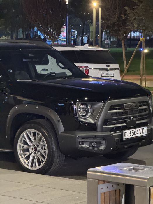 Haval Dargo Full 2025