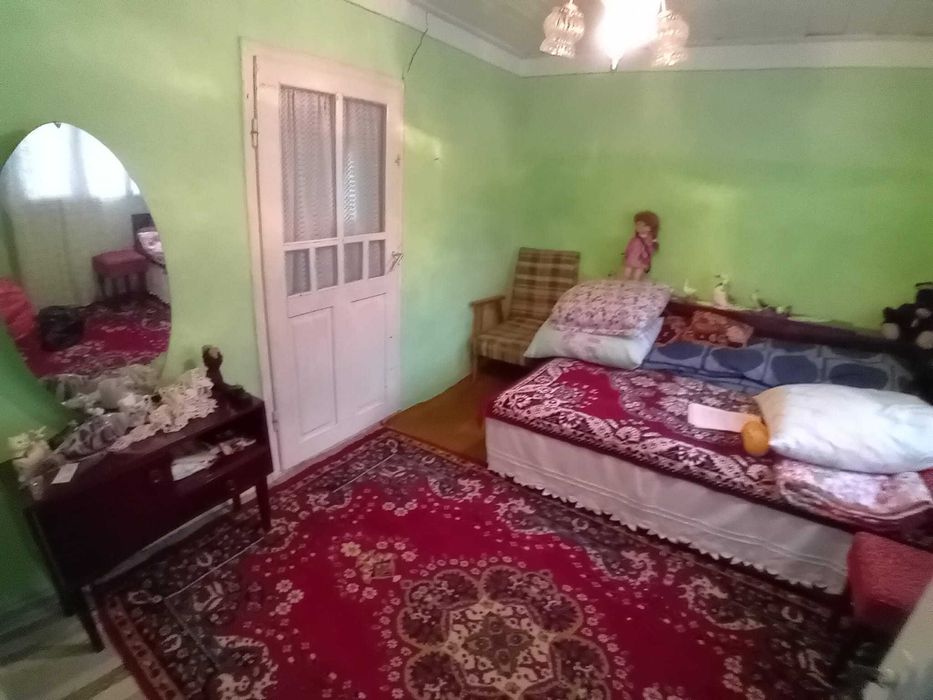 Vand casa cu gradina si anexe la 20 min de Iasi