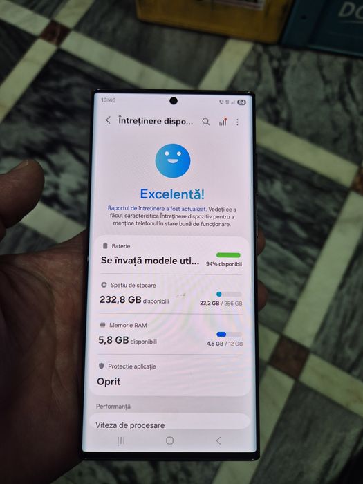 Vand samsung S22Ultra 5G