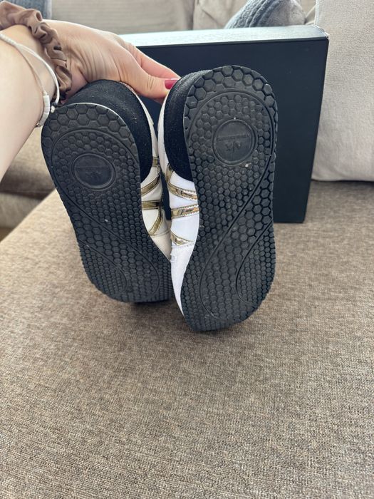 Дамски сникърси Armani Exchange