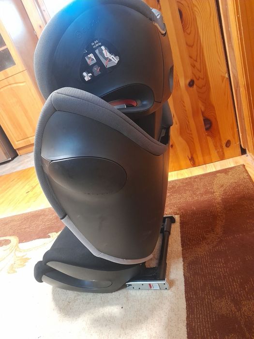 Стол за кола Cybex Solution M-fix 13-36 kg.