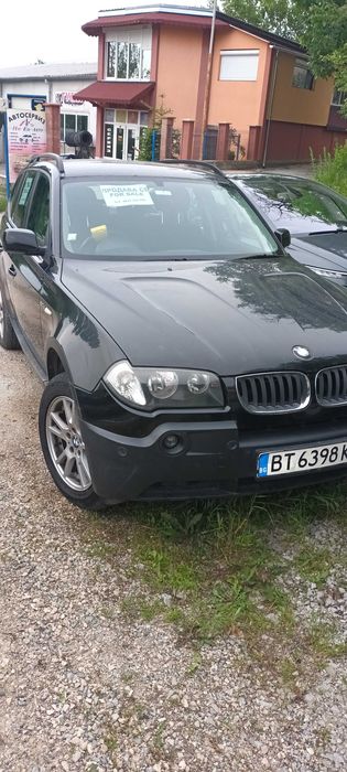 BMW X3,  2.0 Дизел, 2005г.