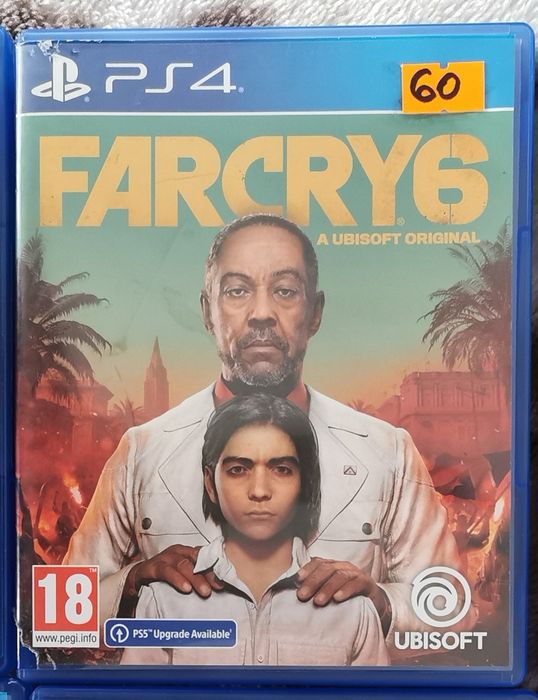 Joc urî PlayStation 4 ps4 sniperfarcry6 call of duty