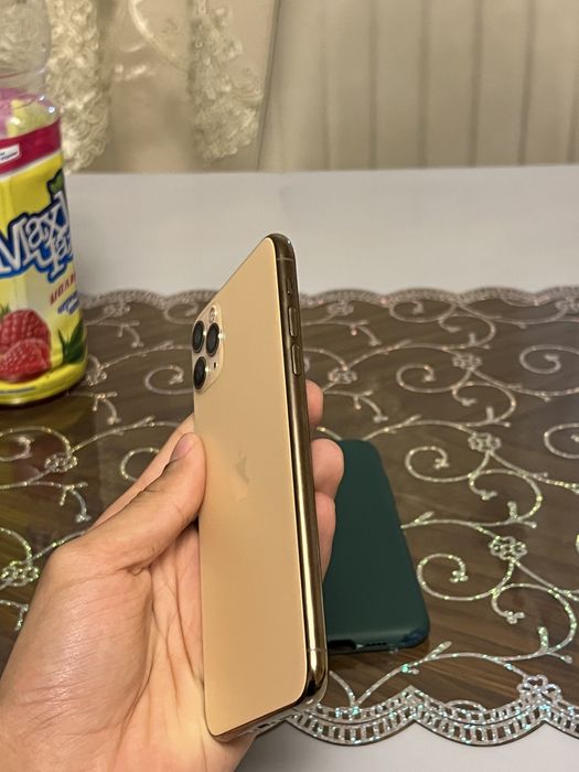 iPhone 11 Pro Max 512Gb 77% Без Ремонта!