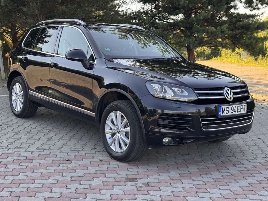 Volkswagen Touareg 2011