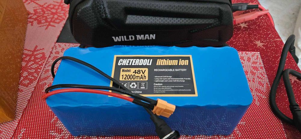 литиеви батерии за велосипеди и др. ПРОМОЦИЯ