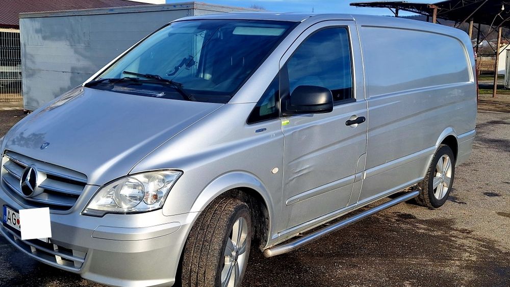 Vand Mercedes Vito