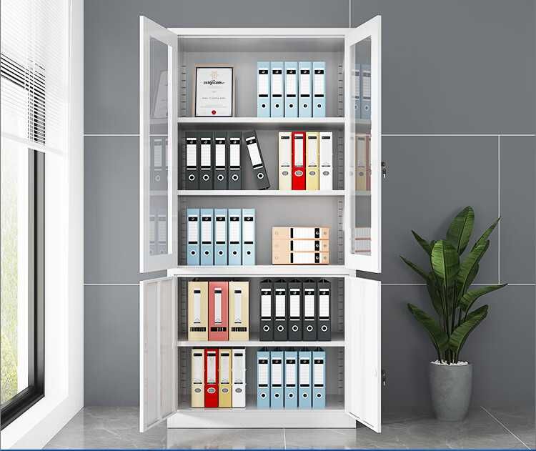 Металлический шкаф / школа / для бумаг / противовзломный