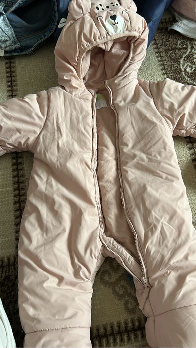 Продам кокон + комбинезон