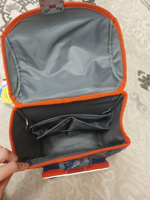 Рюкзак Erich Krause "Тачки"