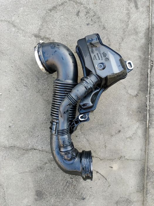 Tub aer Rezonator intercooler Furtun turbo Range Rover Evoque II L551 Discovery motor 2.0 M8D2-9C623-AC