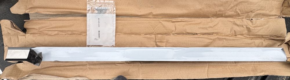 Rigola dus Geberit CleanLine 20