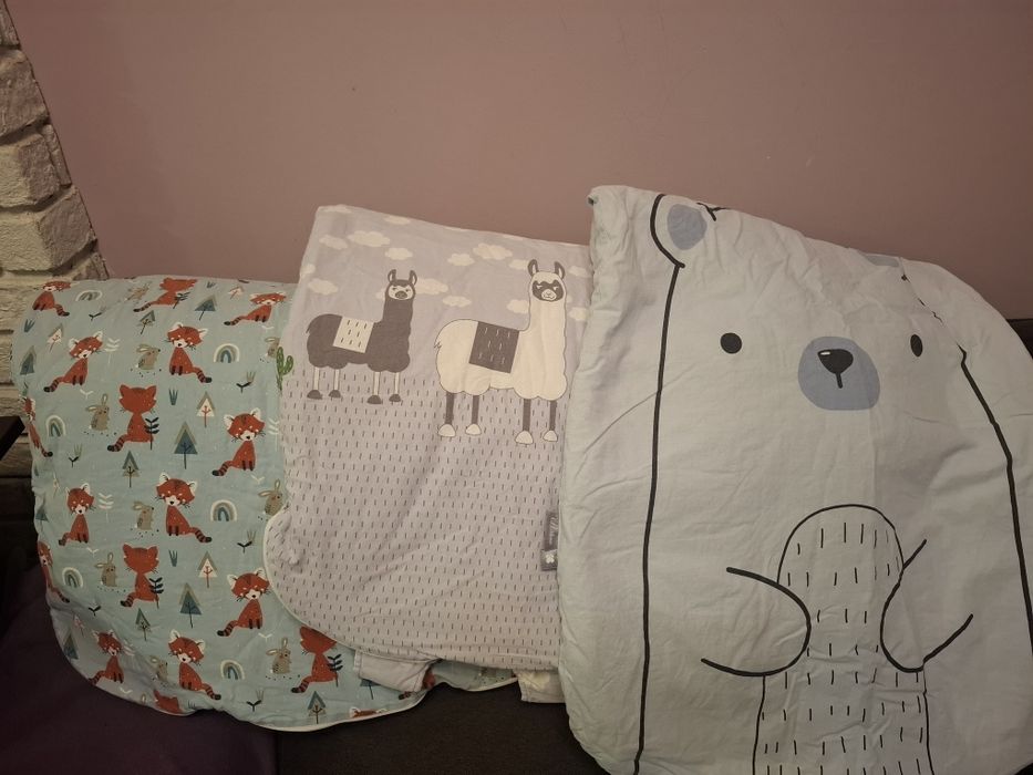 Спални чували зимни Angel baby, Kikkaboo