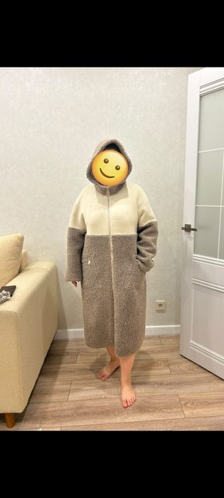 Срочно продам дублёнку