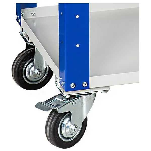 Тележка инструментальная WDS-0