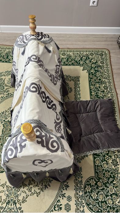 Аренда бесика в Астане.