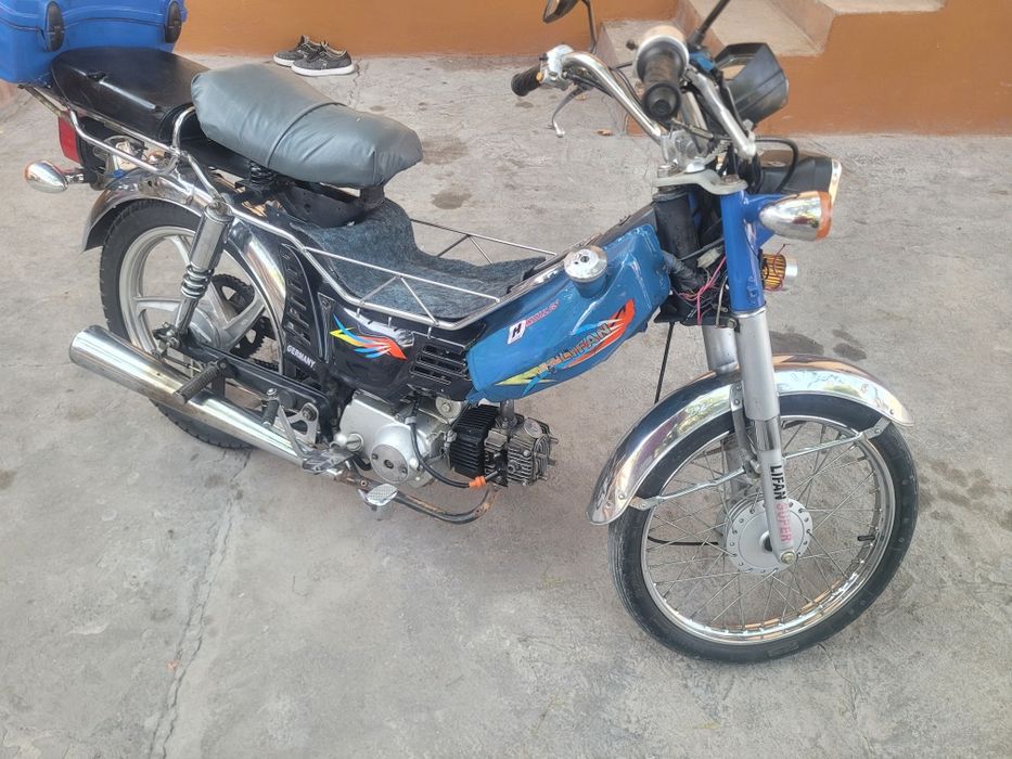 Mapet lifan arginal