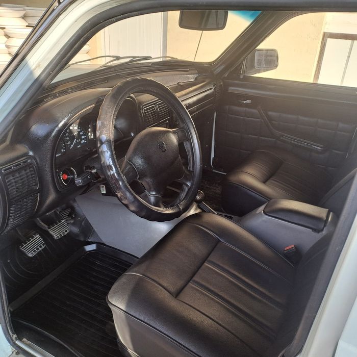 Подаётся Волга Газ 2417