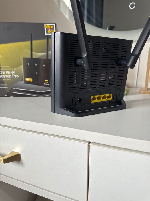 Роутер Модем LTE WI-FI PRO ZTE