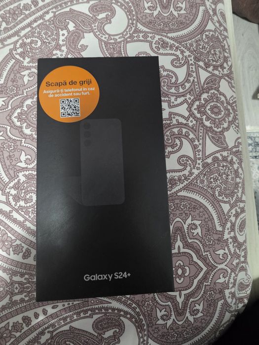Vând samsung s 24 plus