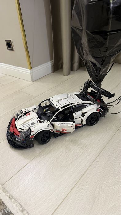 Lego Porsche 911