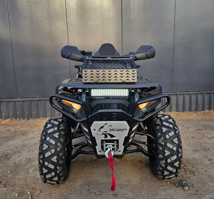 Квадроцикл 400 кубов
