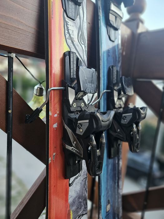 Atomic Bent Chetler 120 freeride ski