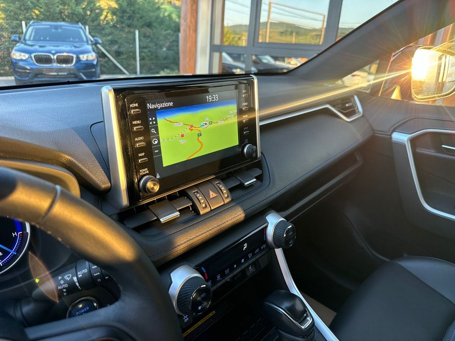Toyota RAV4 2019 Hybrid