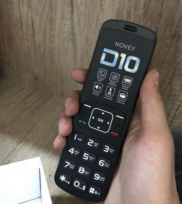 Novey D10 ( Inoi 104 ) New 2 sim kartali