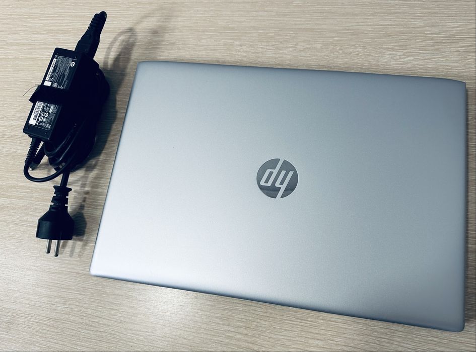 Мощный ноутбук HP ProBook Core i5