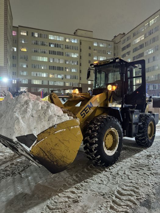 Услуги погрузчика Астана