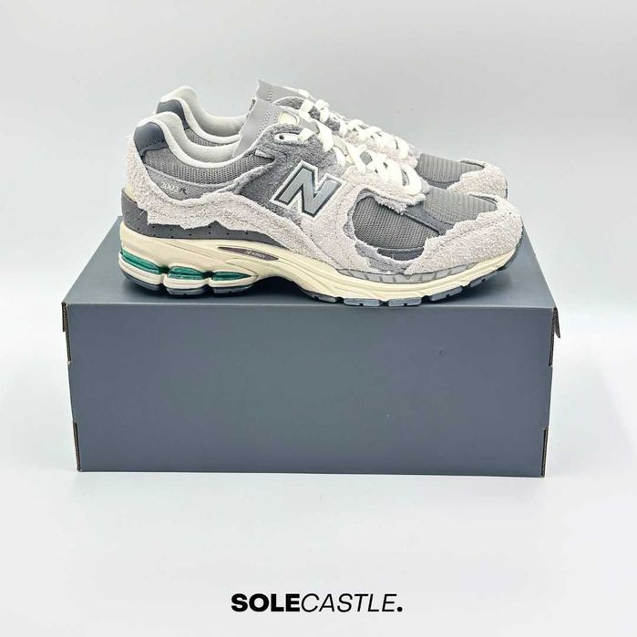 New Balance 2002 'Protection Pack Rain Cloud'