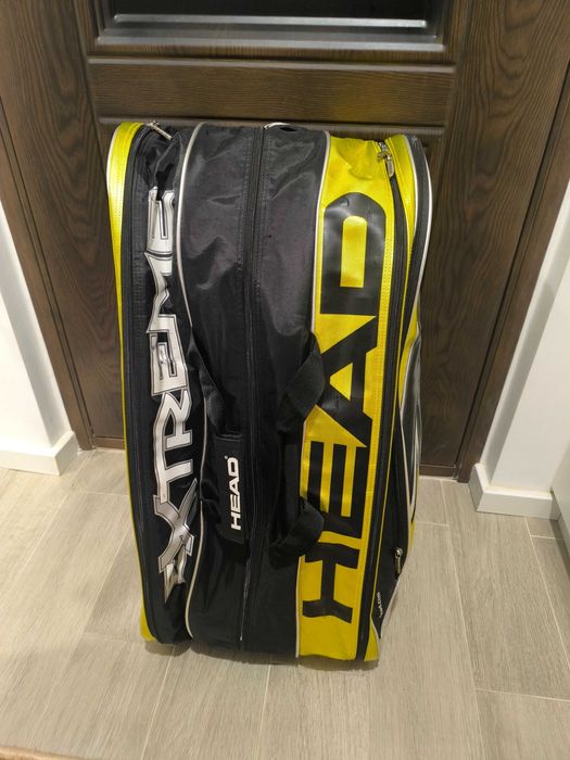 Geanta pentru transport rachete