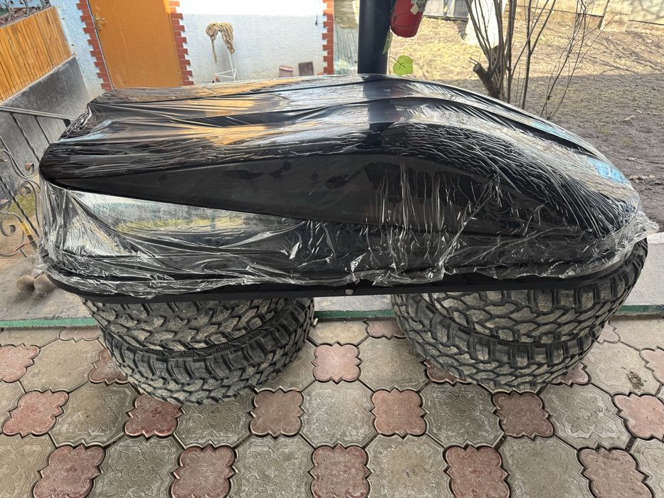 Продам автобокс. 650 литров