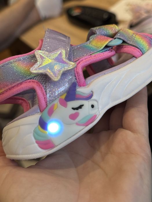 Детски сандали Skechers