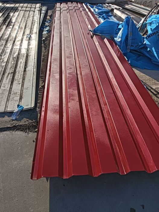 Vand Tabla pentru Hale H35 si T10 - Grosimi de la 0.4 la 0.6