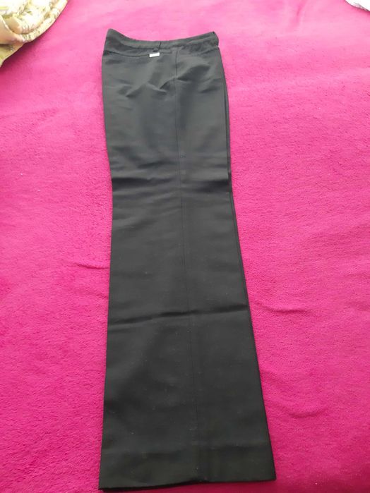 Официален черен панталон на фирма Kenzol