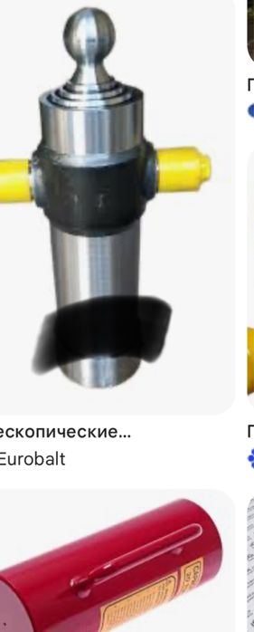 Ремонт гидравлических цилиндров