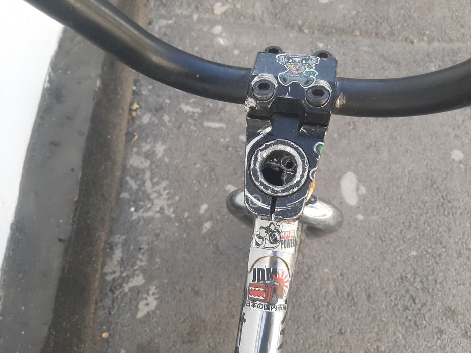 BMX GESTALT в хорошем состоянии