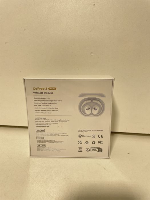 Casti bluetooth GoFree2 wireless